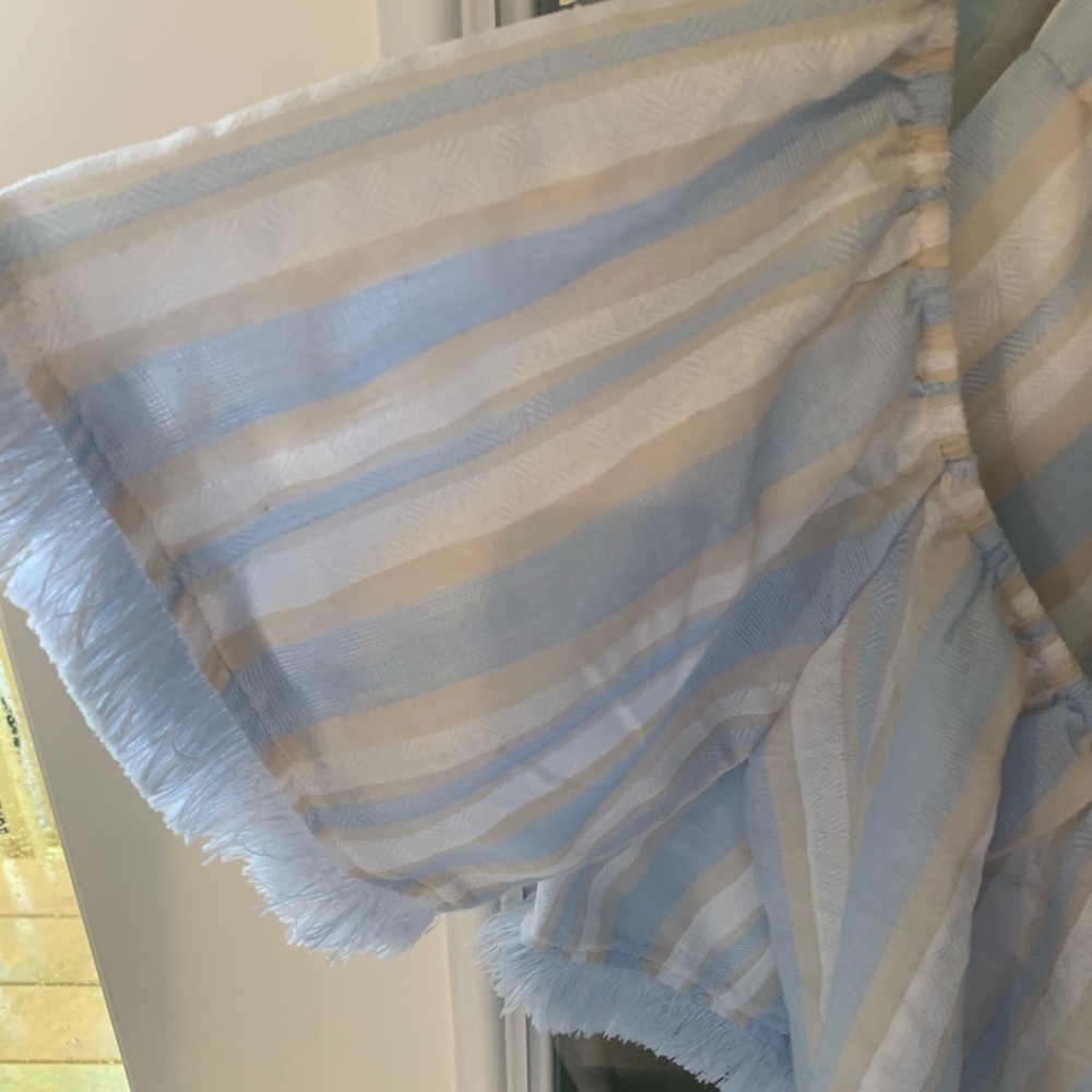 Karlie Clothes Striped Set